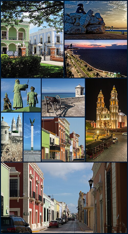 Campeche City
